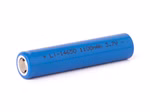 14650 - 1100mAh 3.6V - 3.7V Lithium-Ionen Wiederaufladbare Industriezelle 14650 - 1100mAh 3.6V - 3.7V Lithium-Ionen Wiederaufladbare Industriezelle
