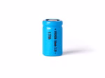 IFR14250 - 180mAh. 3.2V LiFePo4 Akku IFR14250 - 180mAh. 3.2V LiFePo4 Akku