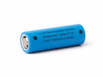 14430 mit 1300mAh* 3.6V - 3.7V Lithium-Ionen-Zelle (ohne Schutzelektronik) 14430 mit 1300mAh* 3.6V - 3.7V Lithium-Ionen-Zelle (ohne Schutzelektronik)