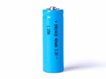 IFR 14430 - 400mAh 3.2V LiFePo4 Akku (Button Top) ungeschützt IFR 14430 - 400mAh 3.2V LiFePo4 Akku (Button Top) ungeschützt