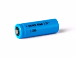 IFR 14430 - 400mAh 3.2V LiFePo4 Akku (Button Top) ungeschützt IFR 14430 - 400mAh 3.2V LiFePo4 Akku (Button Top) ungeschützt