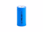16340-A1 700mAh. 3.6V - 3.7V Li-Ionen-Akku mit erhöhten Pluspol (ohne Schutzelektronik) 16340-A1 700mAh. 3.6V - 3.7V Li-Ionen-Akku mit erhöhten Pluspol (ohne Schutzelektronik)