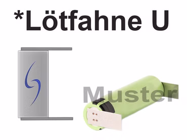 KP-16650-2000mAh Li-Ionen-Akku 3.6V - 3.7V mit 2000mAh KP-16650-2000mAh Li-Ionen-Akku 3.6V - 3.7V mit 2000mAh