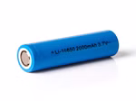 KP-16650-2000mAh Li-Ionen-Akku 3.6V - 3.7V mit 2000mAh KP-16650-2000mAh Li-Ionen-Akku 3.6V - 3.7V mit 2000mAh