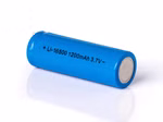 KP 16500 Lithium-Ionen-Akku 3.6V - 3.7V mit einer Kapazität von 1200mAh