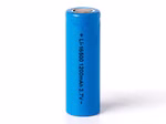 KP 16500 Lithium-Ionen-Akku 3.6V - 3.7V mit einer Kapazität von 1200mAh