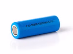 KP 16500 Lithium-Ionen-Akku 3.6V - 3.7V mit einer Kapazität von 1200mAh