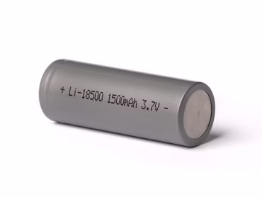 KP - 18500 - 1500mAh. 3.6V - 3.7V max. 22A Li-Ion-Akku KP - 18500 - 1500mAh. 3.6V - 3.7V max. 22A Li-Ion-Akku