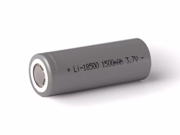 KP - 18500 - 1500mAh. 3.6V - 3.7V max. 22A Li-Ion-Akku KP - 18500 - 1500mAh. 3.6V - 3.7V max. 22A Li-Ion-Akku