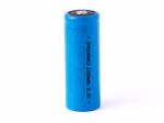 IFR 18500 - 1200mAh 3.2V LiFePo4 Akku (Button Top) ungeschützt