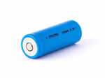 IFR 18500 - 600mAh 3.2V LiFePo4 Akku (Button Top) ungeschützt IFR 18500 - 600mAh 3.2V LiFePo4 Akku (Button Top) ungeschützt