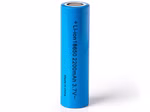 KP-18650-2200mAh Li-Ionen-Akku 3.6V - 3.7V mit 2200mAh