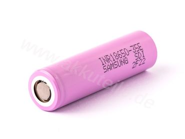 26F 4x Samsung Zelle ICR18650-26J 26HM Button-Top Li-ion 18650 2600 mAh 3,6V