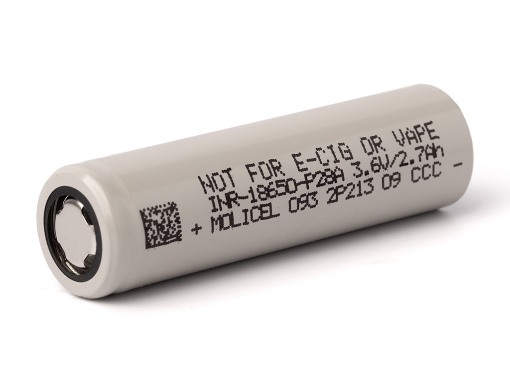 elfbar elfa master akku Molicel INR 18650 - M35A 3500mAh 10A Li-Ionen Akku main image 0