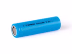 IFR 18650 LiFePo4 1500mAh 3.2V Lithium-Eisenphosphat (Pluspol flach) IFR 18650 LiFePo4 1500mAh 3.2V Lithium-Eisenphosphat (Pluspol flach)