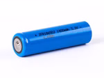 IFR 18650 1500mAh 3.2V LiFePo4 Lithium-Eisenphosphat (Pluspol erhöht) IFR 18650 1500mAh 3.2V LiFePo4 Lithium-Eisenphosphat (Pluspol erhöht)