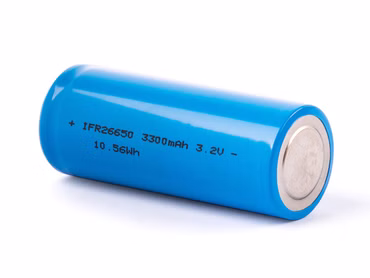 IFR26650  3.2V - 3.3V 3300mAh LiFePO4 (Lithium-Eisenphosphat) Akku