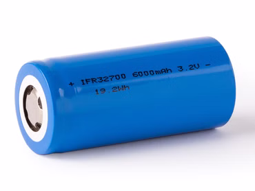 IFR32700  3.2V - 3.3V 6000mAh LiFePO4 (Lithium-Eisenphosphat) Akku