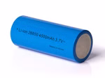 26650A Li-Ionen-Akku 3.6V - 3.7V mit 4500mAh Kapazität und 15A Entladestrom