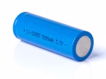 22650 Li-Ionen-Akku 3.6V - 3.7V mit 3000mAh Kapazität und 15A Entladestrom 22650 Li-Ionen-Akku 3.6V - 3.7V mit 3000mAh Kapazität und 15A Entladestrom