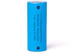 Keeppower 26650-E700 mit 7000 mAh¹. 3.6V-3.7V Li-ionen Akku 15A Entladestrom (konstant) Keeppower 26650-E700 mit 7000 mAh¹. 3.6V-3.7V Li-ionen Akku 15A Entladestrom (konstant)