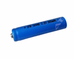 IFR 10440 - 200mAh 3.2V LiFePo4 Akku (Button Top) ungeschützt IFR 10440 - 200mAh 3.2V LiFePo4 Akku (Button Top) ungeschützt