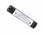 Keeppower 14650 - 1100mAh. 3.6V - 3.7V Li-Ionen-Akku PCB geschützt