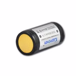 Keeppower 18350 - 900mAh. 3.7V Li-Ion-Akku PCB geschützt