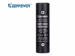 Keeppower IMR18650 - 2600mAh. 3.6V - 3.7V Li-Ion-Akku (US18650VTC5)
