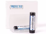 Keeppower 18650 - 2600mAh. 3.6V - 3.7V Li-Ion-Akku PCB geschützt P1826C