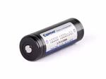 Keeppower 18500 - 1500mAh. 3.6V - 3.7V Li-Ionen-Akku geschützt