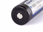 Keeppower 18500 - 1500mAh. 3.6V - 3.7V Li-Ionen-Akku geschützt Keeppower 18500 - 1500mAh. 3.6V - 3.7V Li-Ionen-Akku geschützt