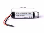 Keeppower 1S1P 14500 3.6V - 3.7V 1000mAh Li-Ion-Akku mit BMS-Schutz Keeppower 1S1P 14500 3.6V - 3.7V 1000mAh Li-Ion-Akku mit BMS-Schutz