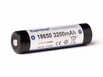 Keeppower 18650 - 3200mAh. 3.6V - 3.7V Li-Ion-Akku PCB geschützt