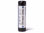 Keeppower 18650 - 3200mAh. 3.6V - 3.7V Li-Ion-Akku PCB geschützt Keeppower 18650 - 3200mAh. 3.6V - 3.7V Li-Ion-Akku PCB geschützt