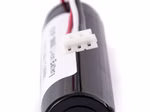 Keeppower 1S1P 18650  3.6V - 3.7V 3500mAh Li-Ion-Akku mit BMS-Schutz und Stecker