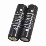 Keeppower IMR18650 - 2900mAh. 3.7V Li-Ion-Akku 10A (Flat Top)