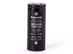 Keeppower IMR26650 - 5200mAh. 15A. 3.6V - 3.7V Li-Ion-Akku
