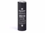 Keeppower INR21700 - 3000mAh. 3.6V-3.7V Li-ion Akku High Drain