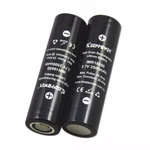 KeepPower IMR18650 - 2500mAh 3.6V - 3.7V Hochstromzelle Li-Ion-Akku KeepPower IMR18650 - 2500mAh 3.6V - 3.7V Hochstromzelle Li-Ion-Akku