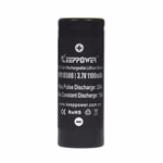 Keeppower IMR18500 - 1100mAh. 3.7V (10A) Li-Ion-Akku