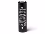 Keeppower IMR18650 - 3450mAh. 3.6V - 3.7V Li-Ion-Akku (Flat Top) Keeppower IMR18650 - 3450mAh. 3.6V - 3.7V Li-Ion-Akku (Flat Top)