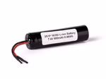 Keeppower 2S1P 900mAh 7.2V - 7.4V Li-Ion-Akku mit BMS-Schutz Keeppower 2S1P 900mAh 7.2V - 7.4V Li-Ion-Akku mit BMS-Schutz