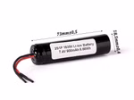 Keeppower 2S1P 900mAh 7.2V - 7.4V Li-Ion-Akku mit BMS-Schutz Keeppower 2S1P 900mAh 7.2V - 7.4V Li-Ion-Akku mit BMS-Schutz