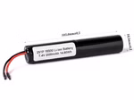 Keeppower 2S1P 2x18500 7.2V-7.4V 2000mAh. zylindrisch; Li-Ion mit BMS-Schutz Keeppower 2S1P 2x18500 7.2V-7.4V 2000mAh. zylindrisch; Li-Ion mit BMS-Schutz
