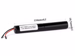 Keeppower 2S1P 7.2V - 7.4V 3400mAh Li-Ion-Akku zylindrisch mit BMS Keeppower 2S1P 7.2V - 7.4V 3400mAh Li-Ion-Akku zylindrisch mit BMS