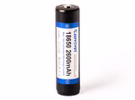 Keeppower R 18650 2600mAh 3.6V - 3.7V Li-Ion-Akku geschützt (Pluspol erhöht) Keeppower R 18650 2600mAh 3.6V - 3.7V Li-Ion-Akku geschützt (Pluspol erhöht)