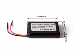 Keeppower 1S1P 103450 2350mAh 3.6 - 3.7V Li-Ion-Akku mit BMS-Schutz Keeppower 1S1P 103450 2350mAh 3.6 - 3.7V Li-Ion-Akku mit BMS-Schutz