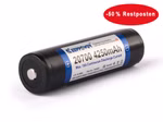 RESTPOSTEN Keeppower 21700/20700 R 15A - 4250mAh 3.6V - 3.7V Li-Ion-Akku PCB geschützt RESTPOSTEN Keeppower 21700/20700 R 15A - 4250mAh 3.6V - 3.7V Li-Ion-Akku PCB geschützt