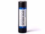 RESTPOSTEN Keeppower 21700/20700 R 15A - 4250mAh 3.6V - 3.7V Li-Ion-Akku PCB geschützt RESTPOSTEN Keeppower 21700/20700 R 15A - 4250mAh 3.6V - 3.7V Li-Ion-Akku PCB geschützt